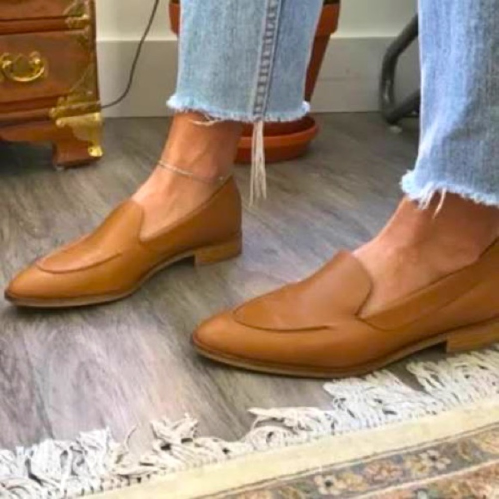 Everlane Leather Loafer